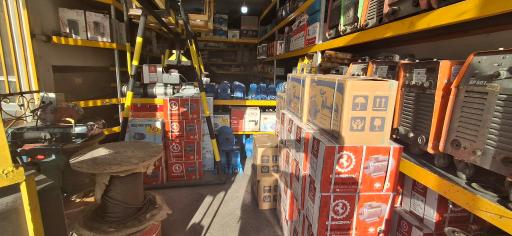 عکس ابزارآلات صنعتی قرایی