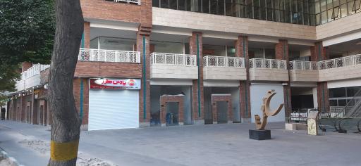 عکس مرکز خرید عتیق