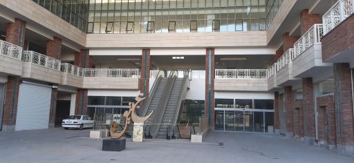 عکس مرکز خرید عتیق