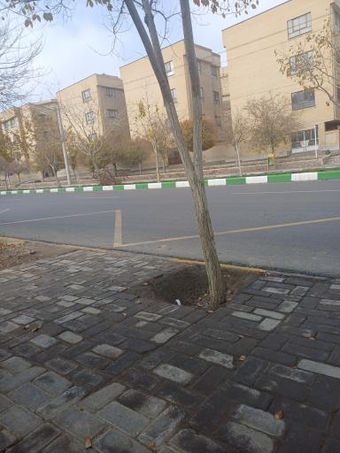 عکس  تقاطع نماز