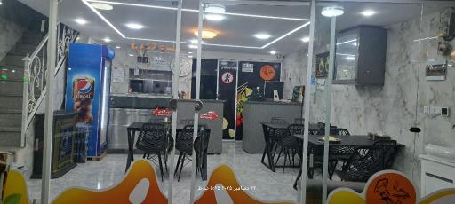عکس آشپزخانه وغذای آماده لندرانی