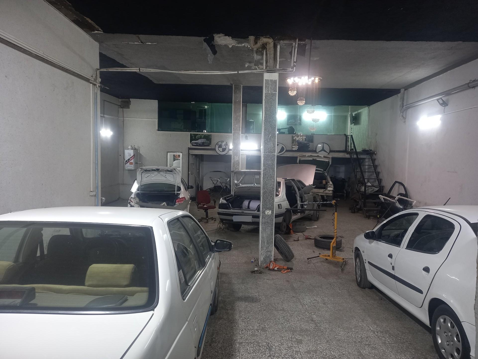 عکس صافکاری PDR شکاری