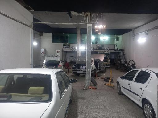 عکس صافکاری PDR شکاری و رختیانی