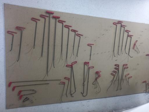 عکس صافکاری PDR شکاری و رختیانی