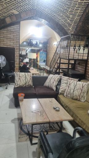 عکس چایخانه طهران دیزی