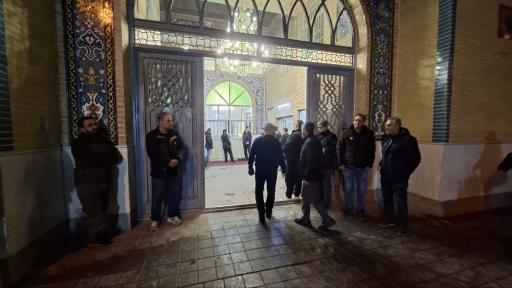 عکس حسینیه چهارده معصوم