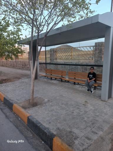 عکس  تقاطع نماز