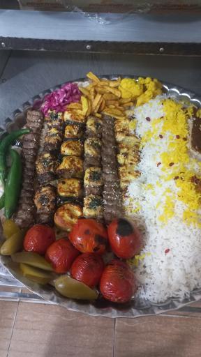 عکس غذای عالی پسند