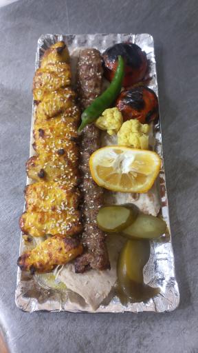 عکس غذای عالی پسند