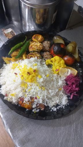 عکس غذای عالی پسند