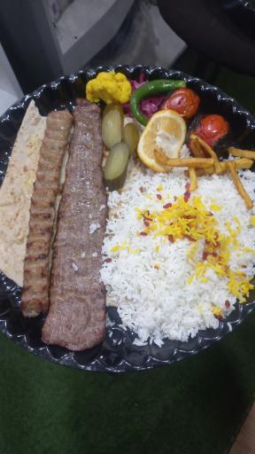 عکس غذای عالی پسند