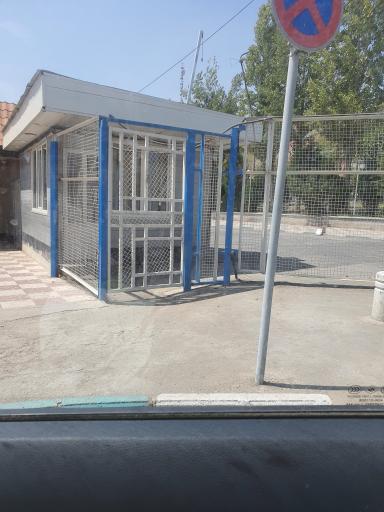 عکس ورودی دانشگاه علامه طباطبایی
