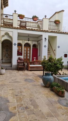 عکس هتل عتیق اصفهان