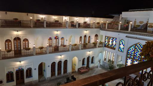 عکس هتل عتیق اصفهان