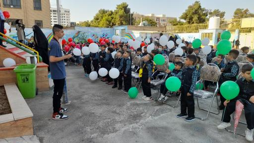 عکس مدرسه امام علی (ع)