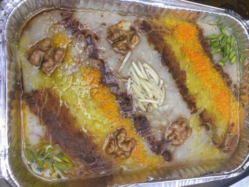 عکس مجتمع غذایی شبانه روزی شادی