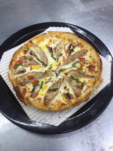 عکس مجتمع غذایی شبانه روزی شادی