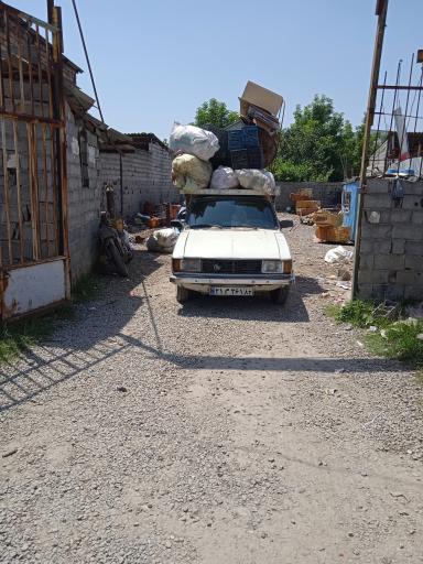 عکس مرکز خرید ضایعات ملکشاه