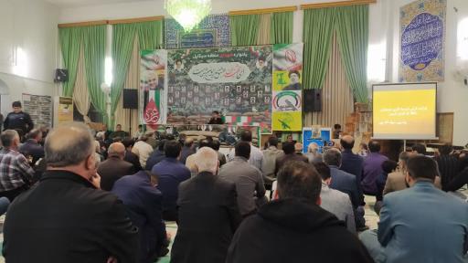 عکس مسجد ابوالفضل سیکاپل