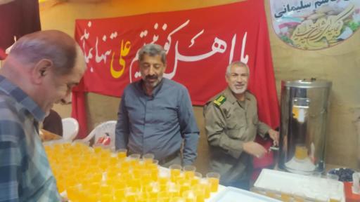 عکس مسجد ابوالفضل سیکاپل