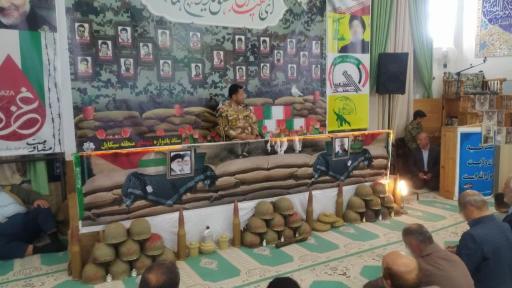 عکس مسجد ابوالفضل سیکاپل