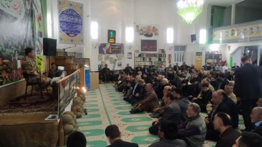 عکس مسجد ابوالفضل سیکاپل