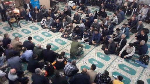 عکس مسجد ابوالفضل سیکاپل