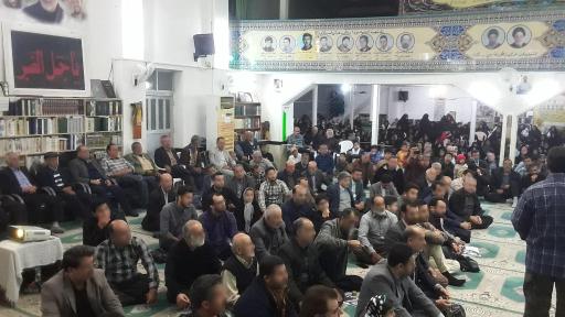 عکس مسجد ابوالفضل سیکاپل