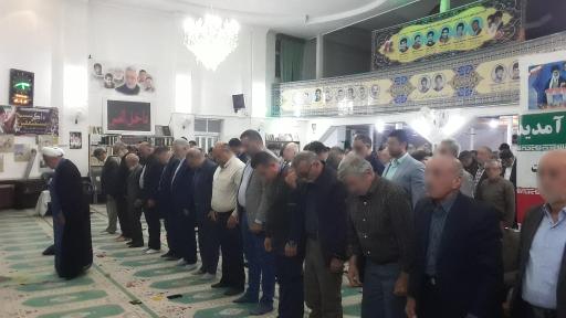 عکس مسجد ابوالفضل سیکاپل