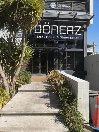 عکس استیک دونرز