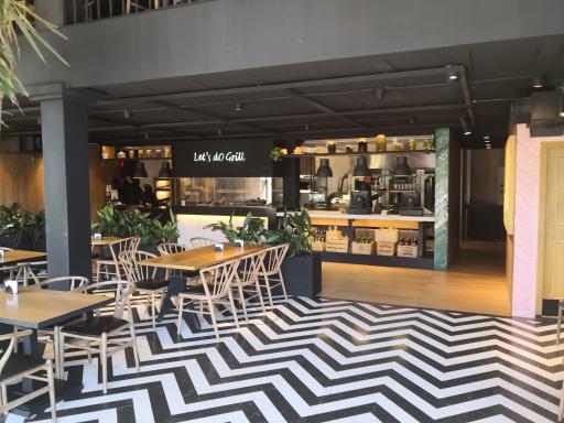 عکس استیک دونرز