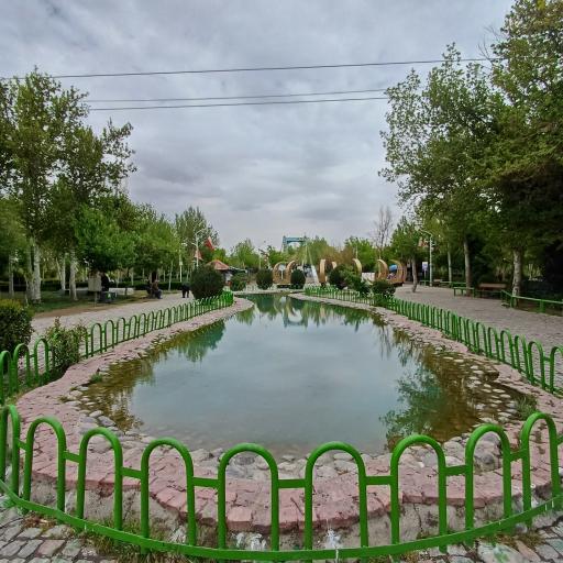 عکس پل قلم کار