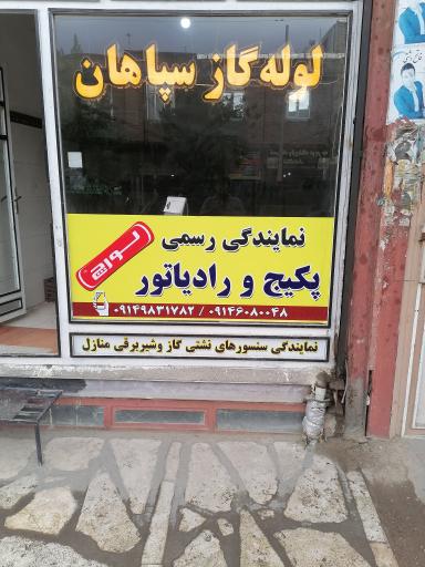 عکس نمایندگی لورچ معزی