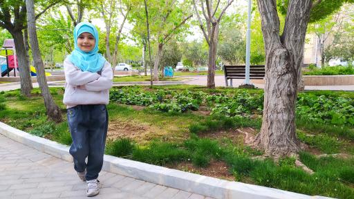 عکس بوستان خاتم