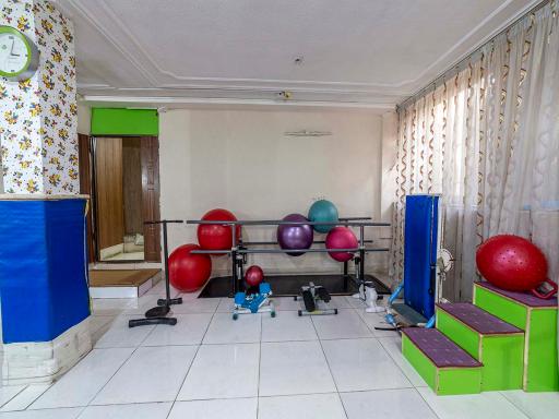 عکس کلینیک کاردرمانی امید