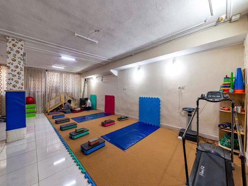 کلینیک کاردرمانی امید