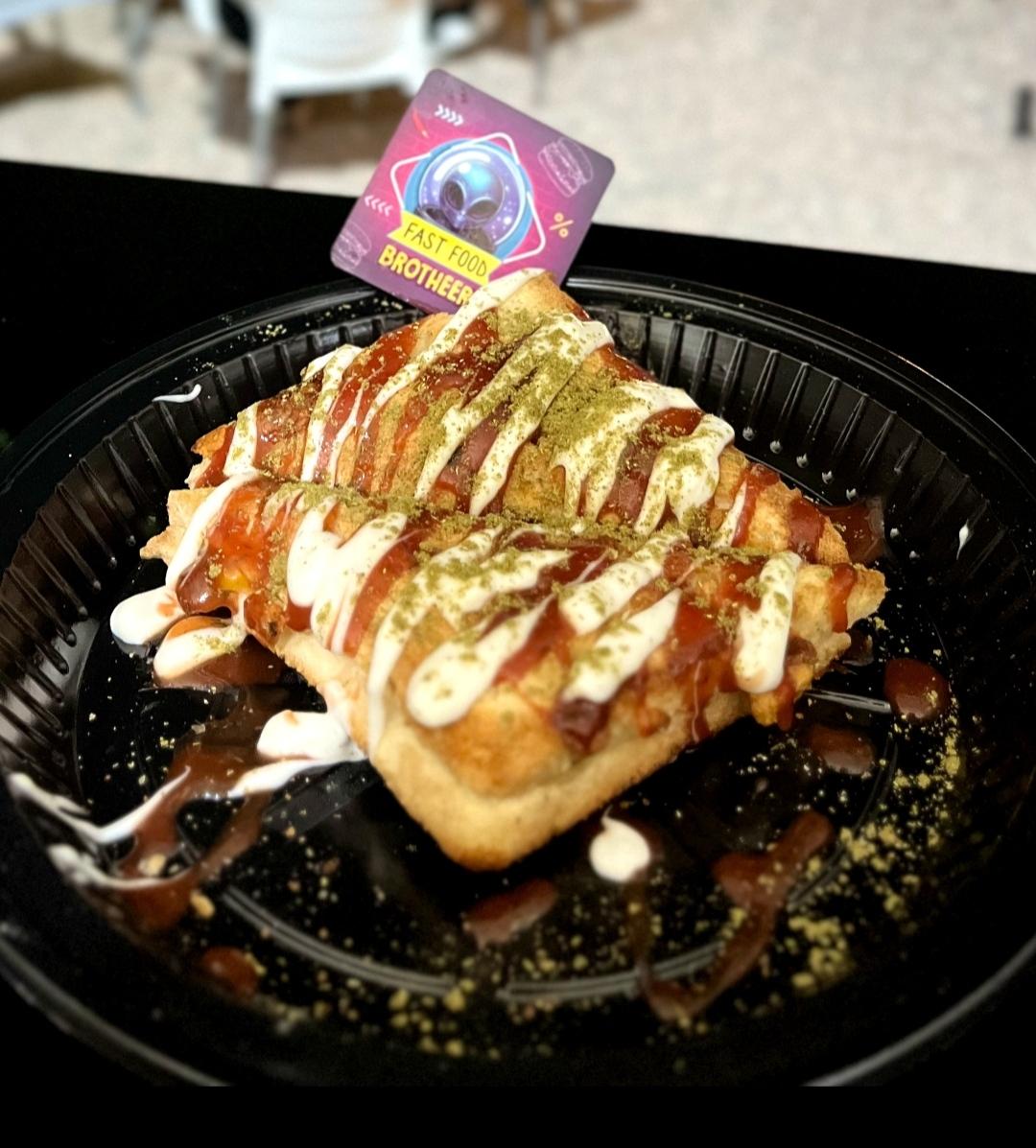 عکس فست فود داداشیا