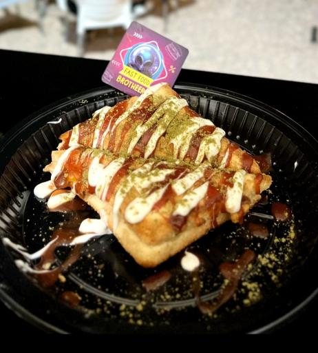 عکس فست فود داداشیا