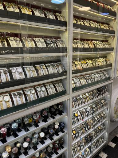 عکس گالری ساعت زمان