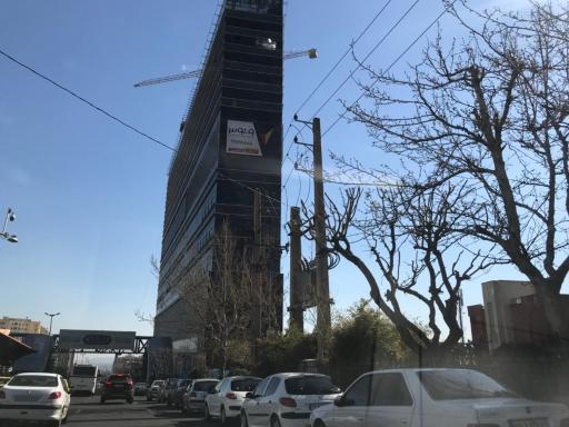 عکس مجموعه تجاری اداری سینمایی ونوس