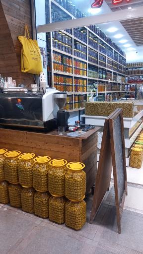 عکس فروشگاه زیتون فدک