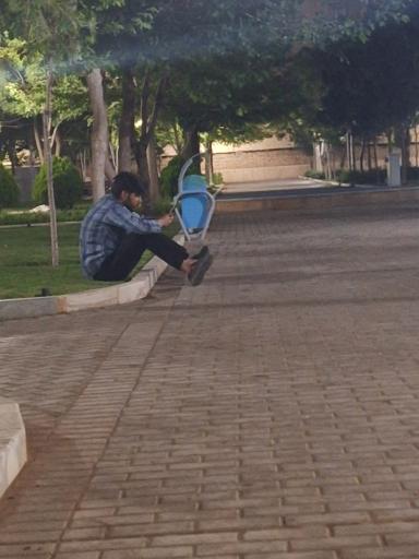 عکس بوستان خاتم