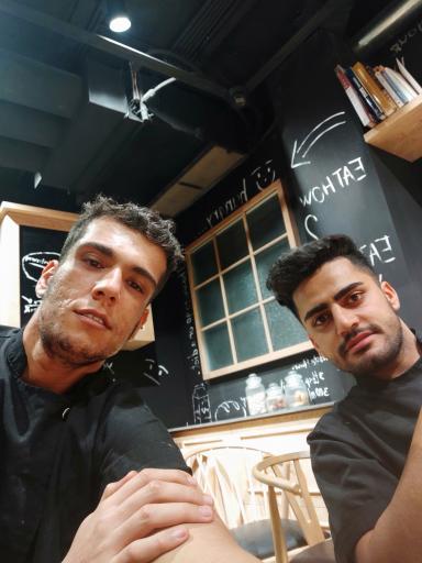 عکس استیک دونرز