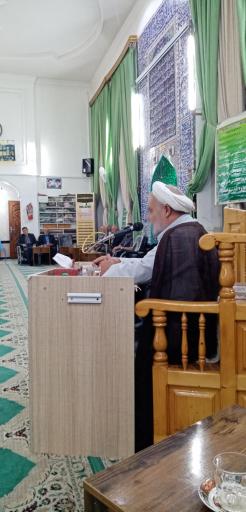 عکس مسجد ابوالفضل سیکاپل