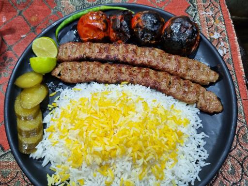 عکس غذاکده اِوان