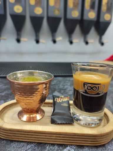 عکس قهوه هزار و یک