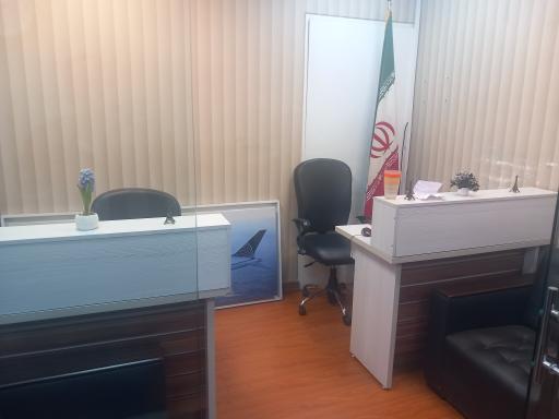 عکس آژانس مسافرتی پژوهان پارسه