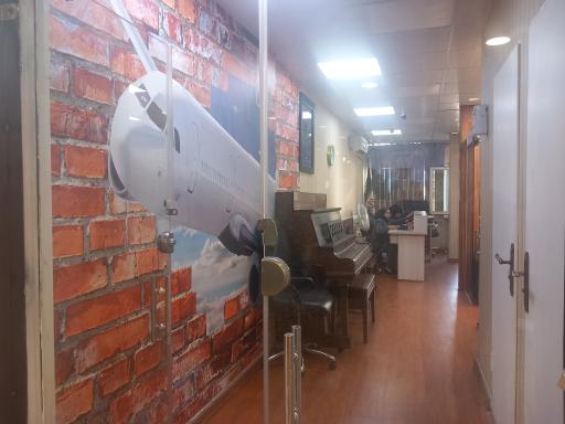 عکس آژانس مسافرتی پژوهان پارسه