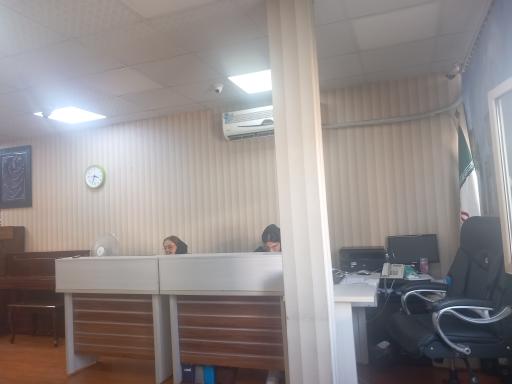 عکس آژانس مسافرتی پژوهان پارسه