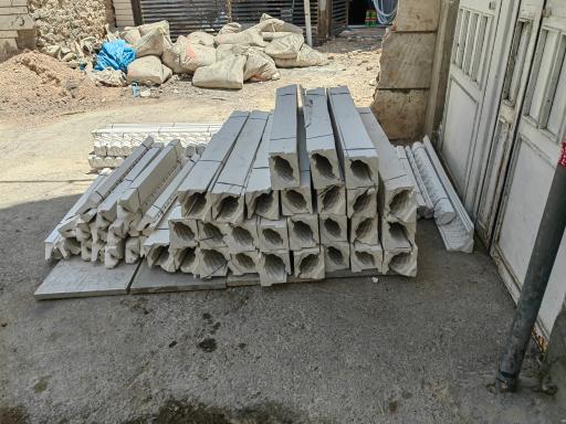 عکس گچبری گلچهره 